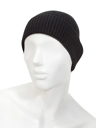 COLORFUL STANDARD | Bonnet - Tuque | schwarz